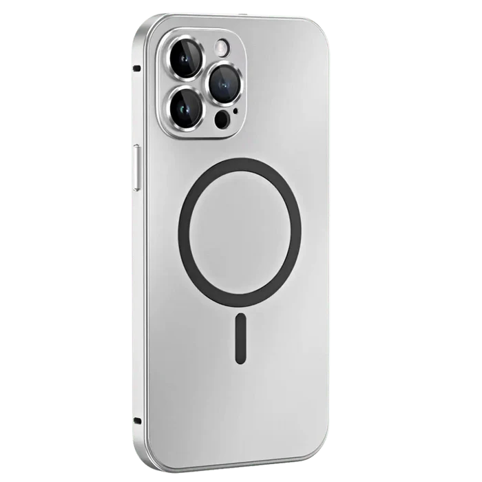 iPhone 14 in Style – Premium MagSafe-Compatible Case with Military-Grade Protection