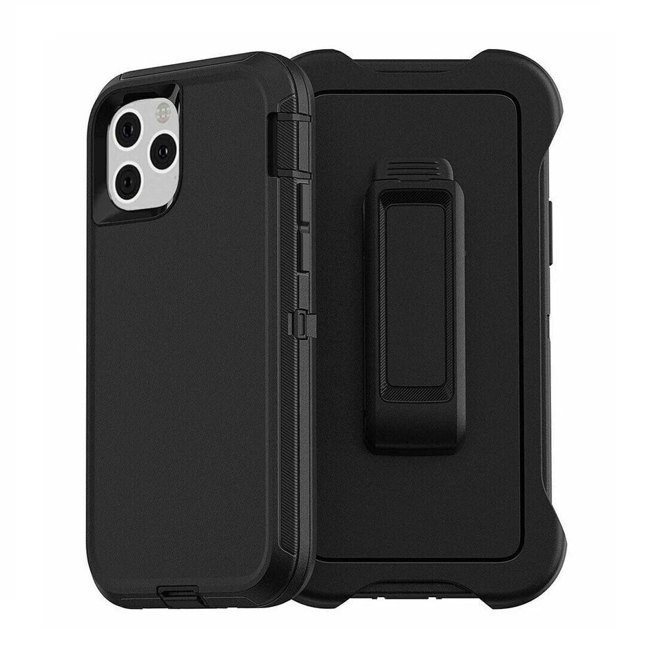 Heavy Duty Rugged Phone Case - iPhone 11/ 11 Pro/ 11 Pro Max