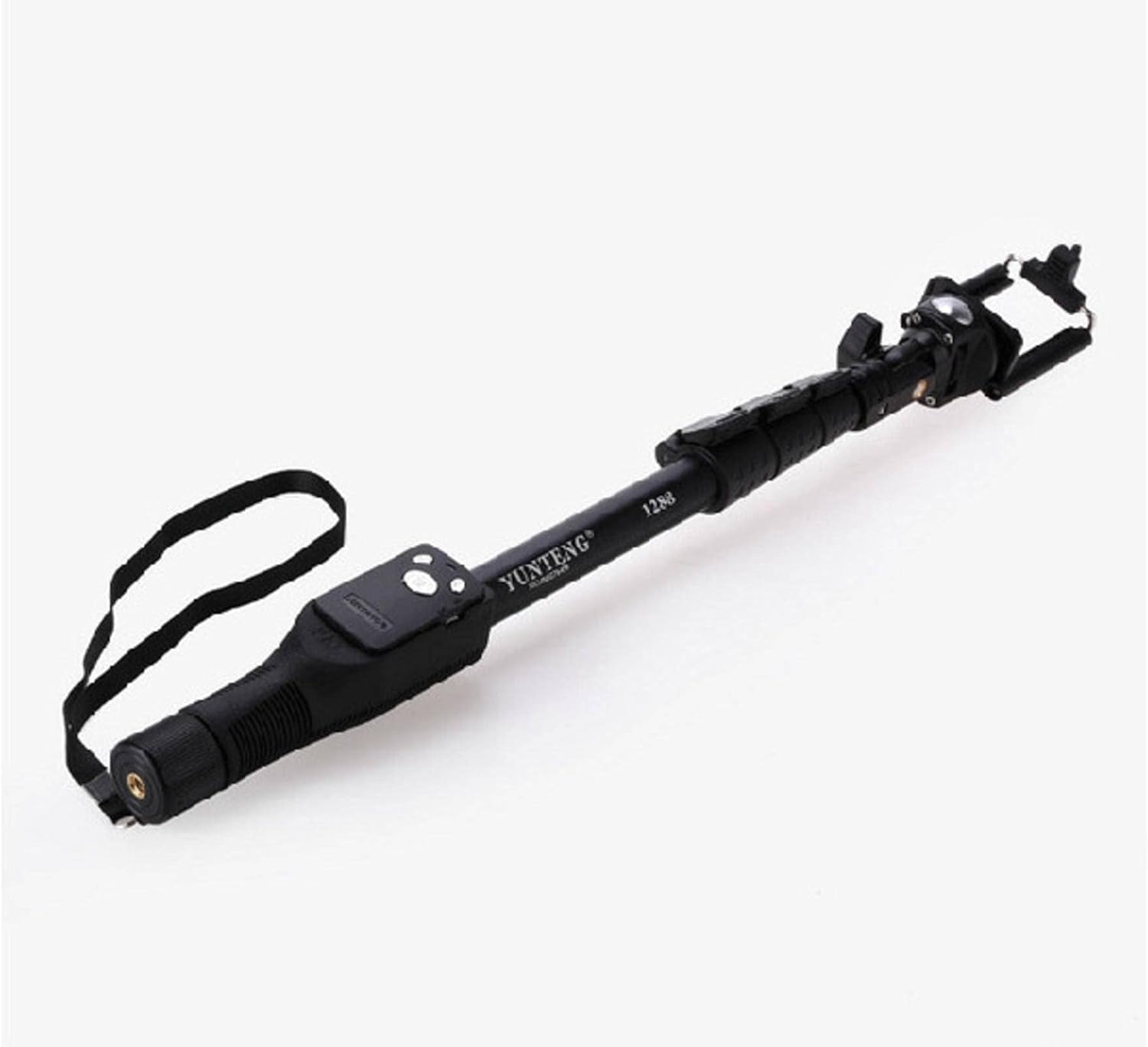 Yunteng 1288 Bluetooth Selfie Stick Mobile Phone Camera Remote Control Tripod Stand Selfie Stick Selfie Stick