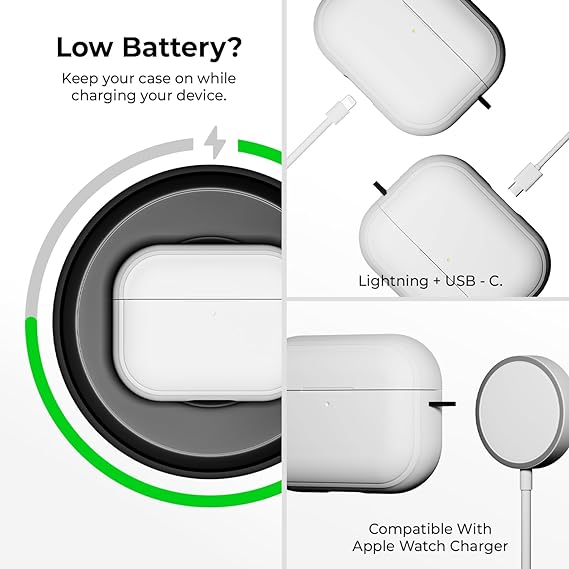 AirPods 3 Case Cover Leather Case Cover For AirPods 3 PU Leather Portable Protective Shockproof Cover For Apple AirPods 3