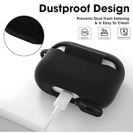 AirPods 3 Case Cover Leather Case Cover For AirPods 3 PU Leather Portable Protective Shockproof Cover For Apple AirPods 3