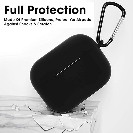 AirPods 3 Case Cover Leather Case Cover For AirPods 3 PU Leather Portable Protective Shockproof Cover For Apple AirPods 3