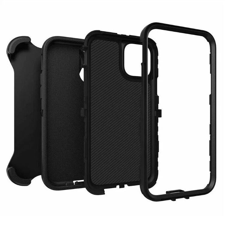 Heavy Duty Rugged Phone Case - iPhone 11/ 11 Pro/ 11 Pro Max