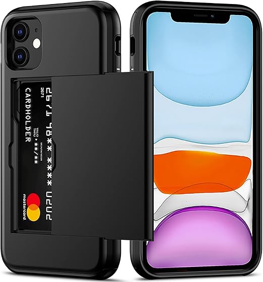 Iphone wallet case- IPHONE 11 Pro