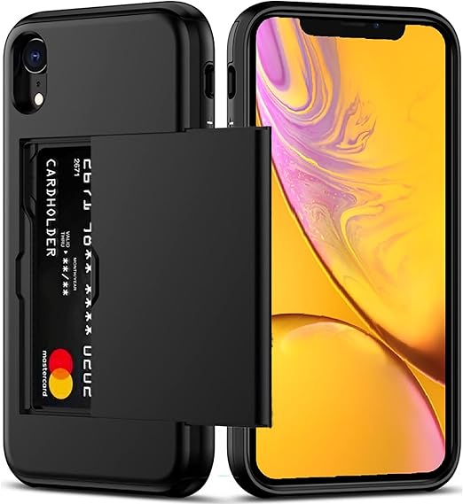 Iphone wallet case- XR