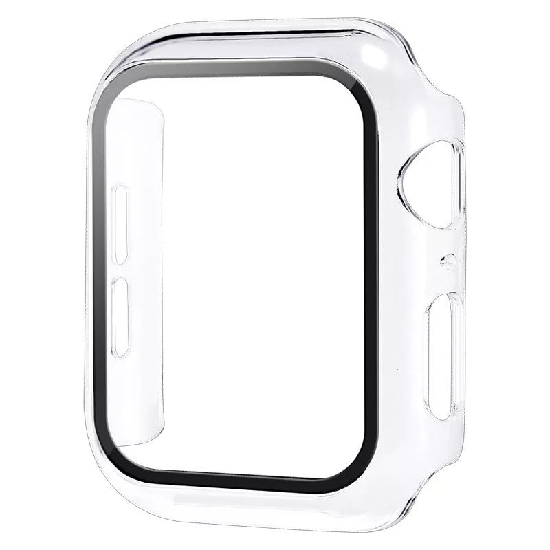 Apple Watch iWatch Series 10 Clear Case Full Cover 41mm and 42mm