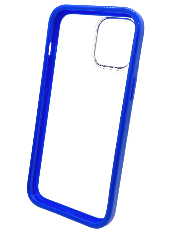 Slim Shockproof Transparent Case for iPhone 11 Pro