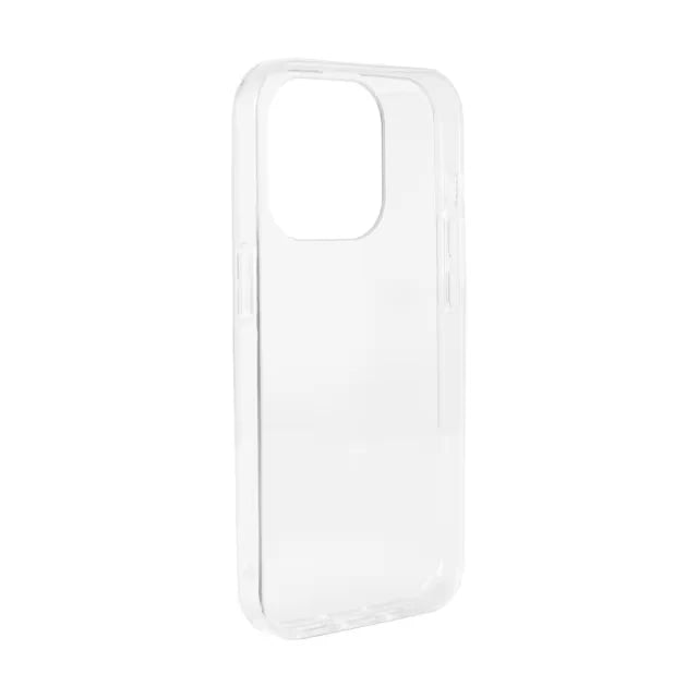 iPhone 15 / 15 Pro / 15 Pro Max Goospery Clear Jelly Transparent TPU Soft Phone Case