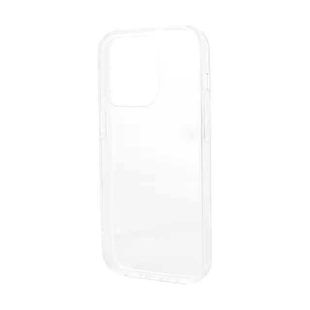 iPhone 15 / 15 Pro / 15 Pro Max Goospery Clear Jelly Transparent TPU Soft Phone Case