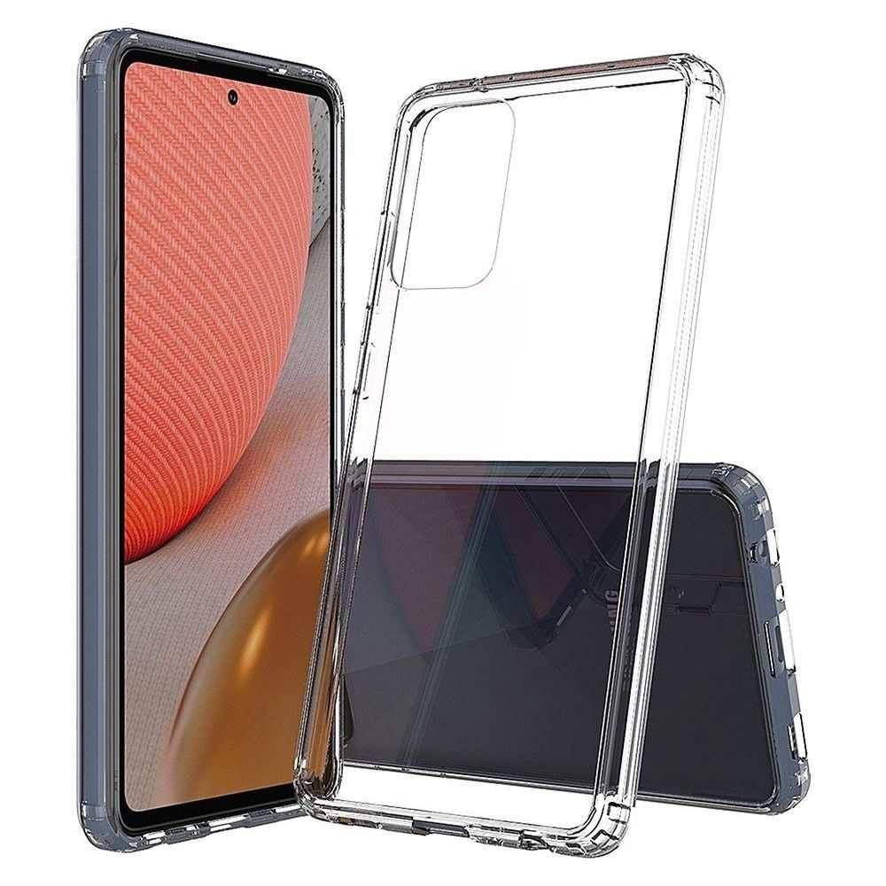 Premium Clear Case – Ultra-Slim Transparent Softcase for Samsung Galaxy (Shockproof & Flexible)