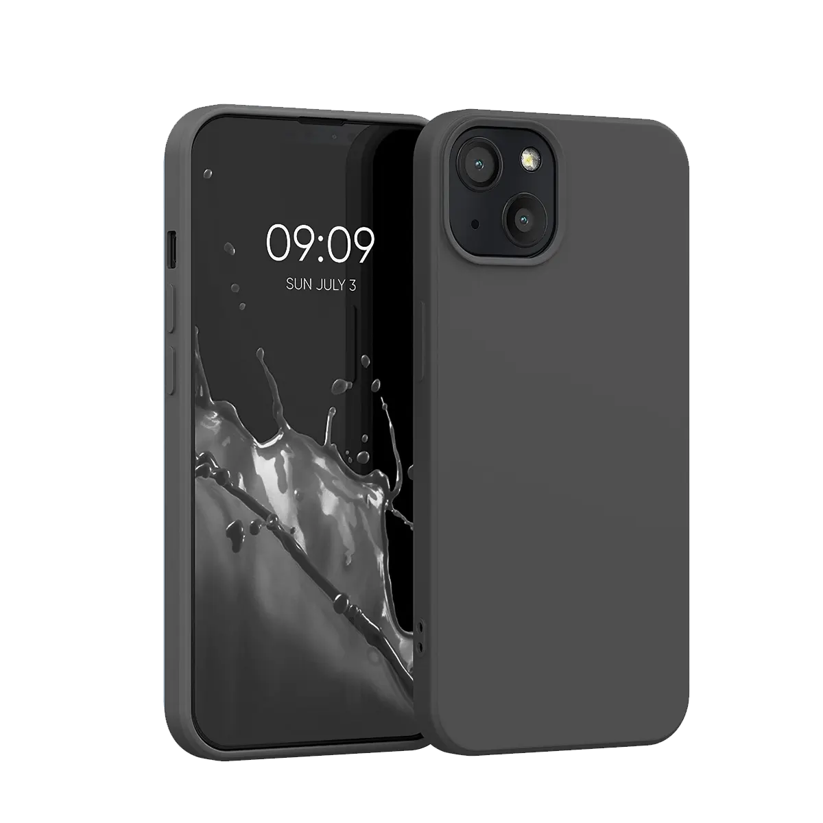 Silicone Case for iPhone 14 Plus– Soft Touch, Shockproof Protection