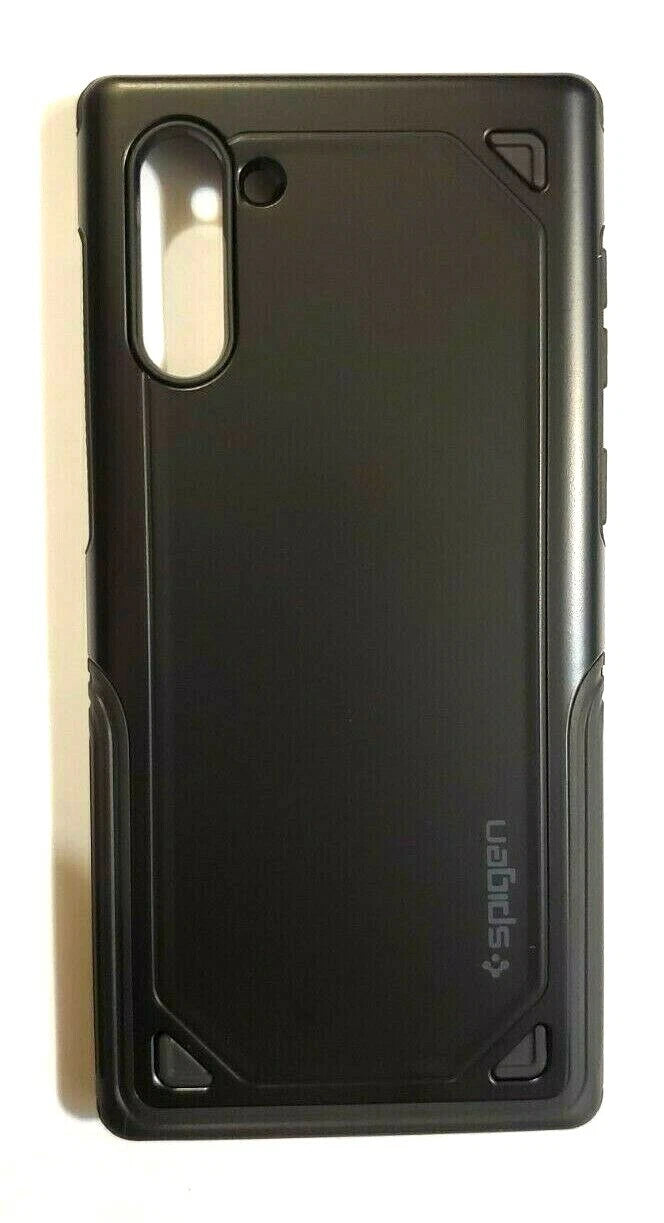 Samsung Galaxy Note 10 Plus Case – Heavy Duty Shockproof Armor Cover