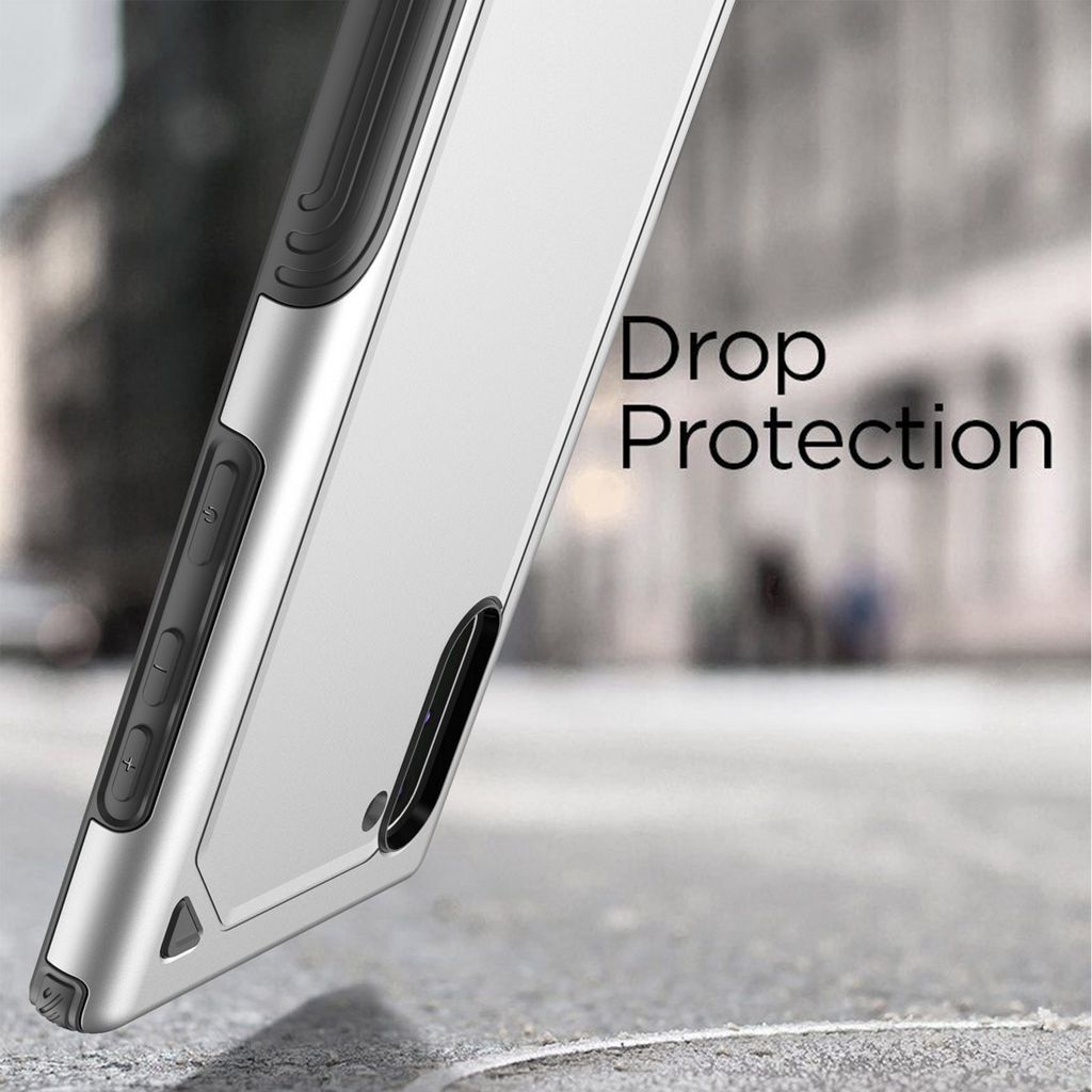Samsung Galaxy Note 10 Plus Case – Heavy Duty Shockproof Armor Cover