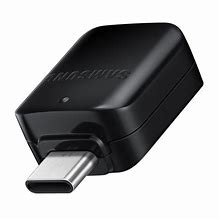 Samsung Type C to USB OTG Data Transfer Connector