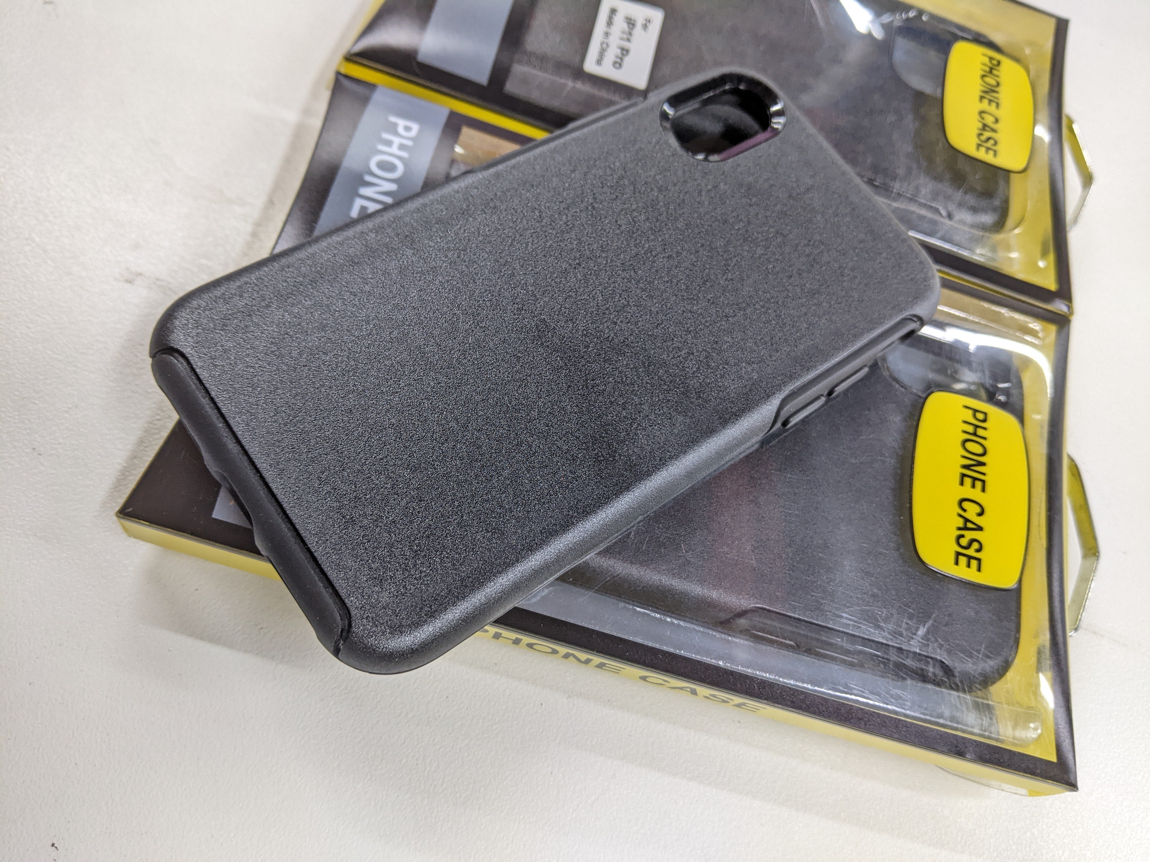 Shockproof hard back case for iPhone X/XS/XS MAX/11/11 PRO/11 PRO MAX