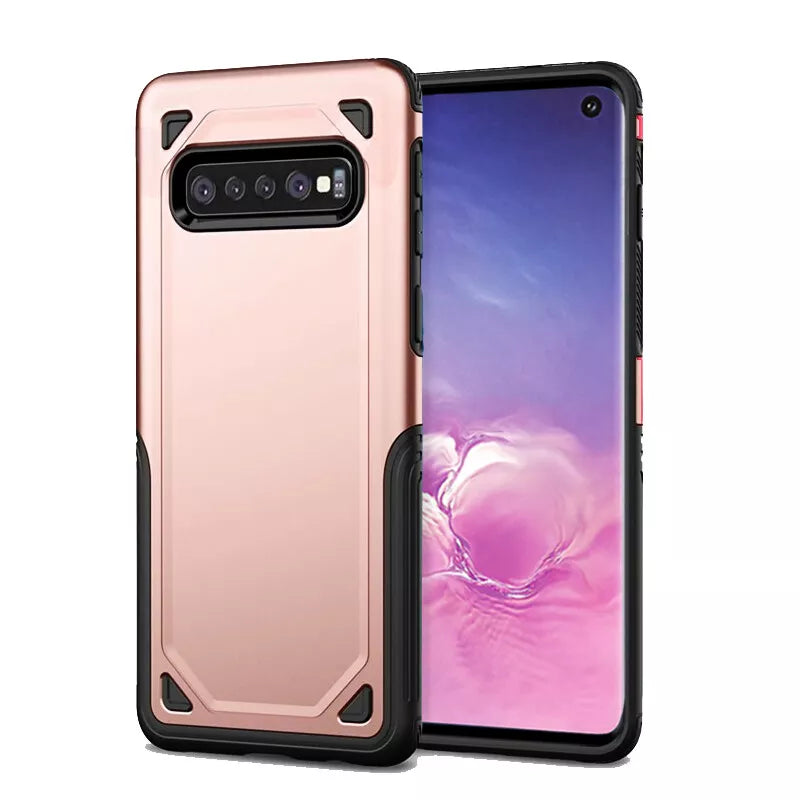 Samsung Galaxy S10 Case – Heavy Duty Shockproof Armor Cover