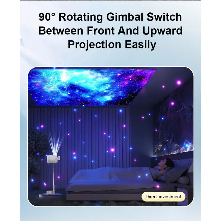 TS9 PRO 250 ANSI LM Portable 4K Projectors High Brightness Outdoor Full hd Projector Auto Focus Hifi Audio Base WIFI6 BT Beamer