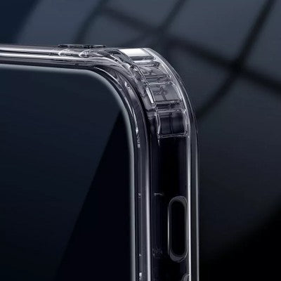 Redefine Heavy Duty Transparent Magsafe Cover Case for iPhone 15 / 15 Pro / 15 Pro Max