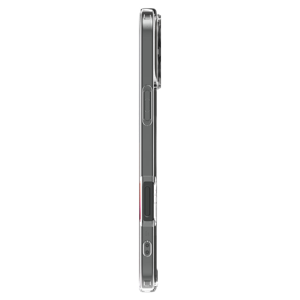 SPIGEN Ultra Hybrid Neo One MagFit for iPhone 15, Compatible with MagSafe Magnetic Ring, Sleek Internal Design Air Cushion TPU Bumper Raised Edges Cover