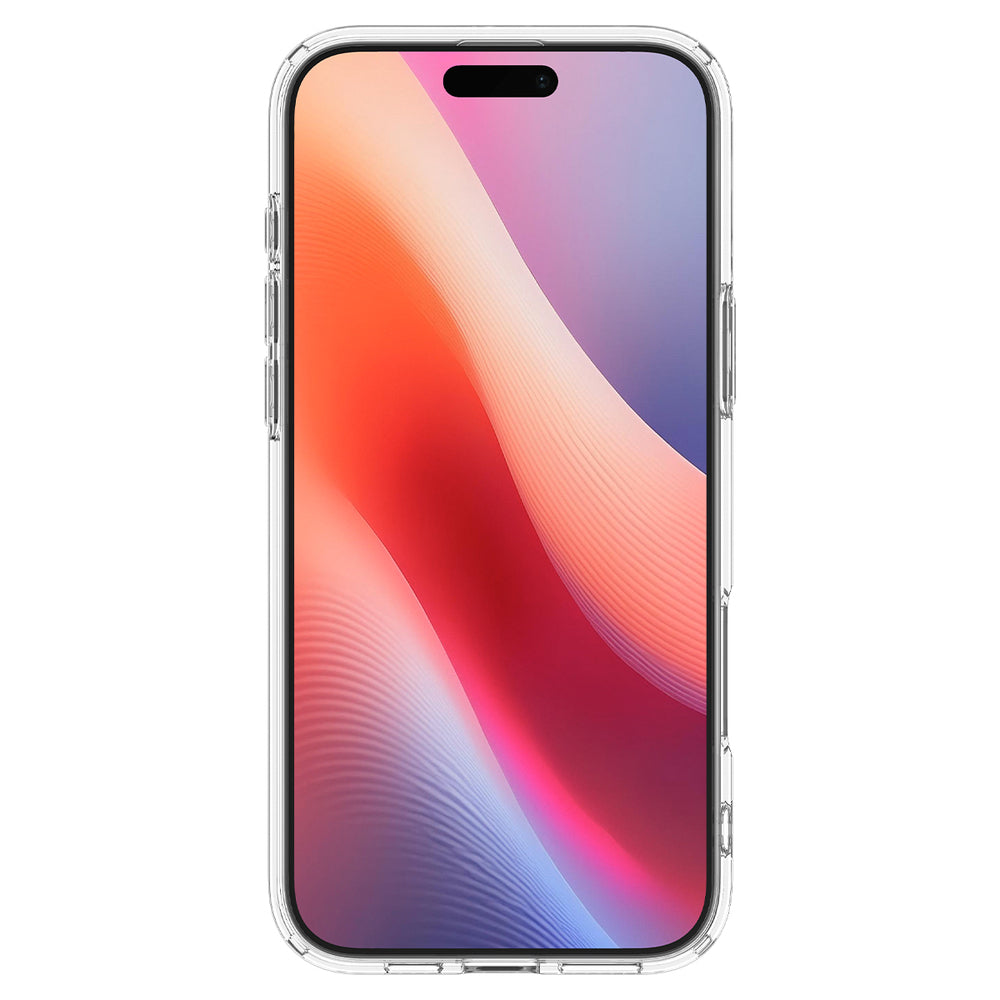 SPIGEN Ultra Hybrid Neo One MagFit for iPhone 15, Compatible with MagSafe Magnetic Ring, Sleek Internal Design Air Cushion TPU Bumper Raised Edges Cover