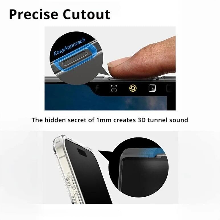 SPIGEN Ultra Hybrid Neo One MagFit for iPhone 15, Compatible with MagSafe Magnetic Ring, Sleek Internal Design Air Cushion TPU Bumper Raised Edges Cover