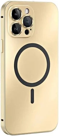 iPhone 14 in Style – Premium MagSafe-Compatible Case with Military-Grade Protection