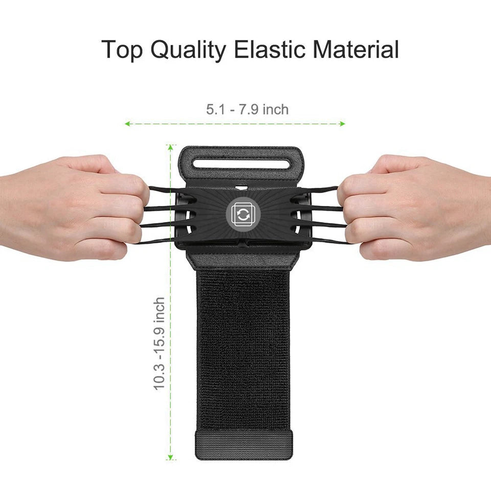Phone Wrist Case Phone Armband Holder Wristband Phone Holder Running Phone Bag