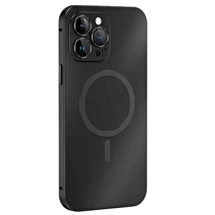 iPhone 12 Pro in Style – Premium MagSafe-Compatible Case with Military-Grade Protection