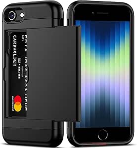 IPHONE WALLET CASE- IPHONE 7/8