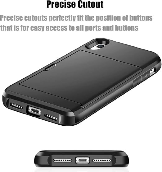 Iphone wallet case- XR