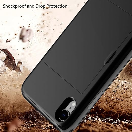 Iphone wallet case- XR