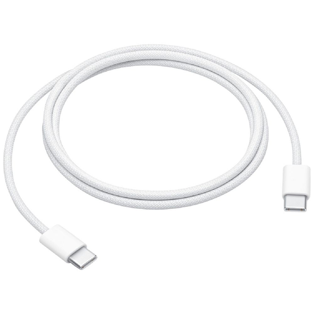Fast 60W Charging Cable: USB-C to USB-C | Compatible with iPhone 15, Samsung, iPad Pro, Air5, Macbook, Samsung S22/S21/S20