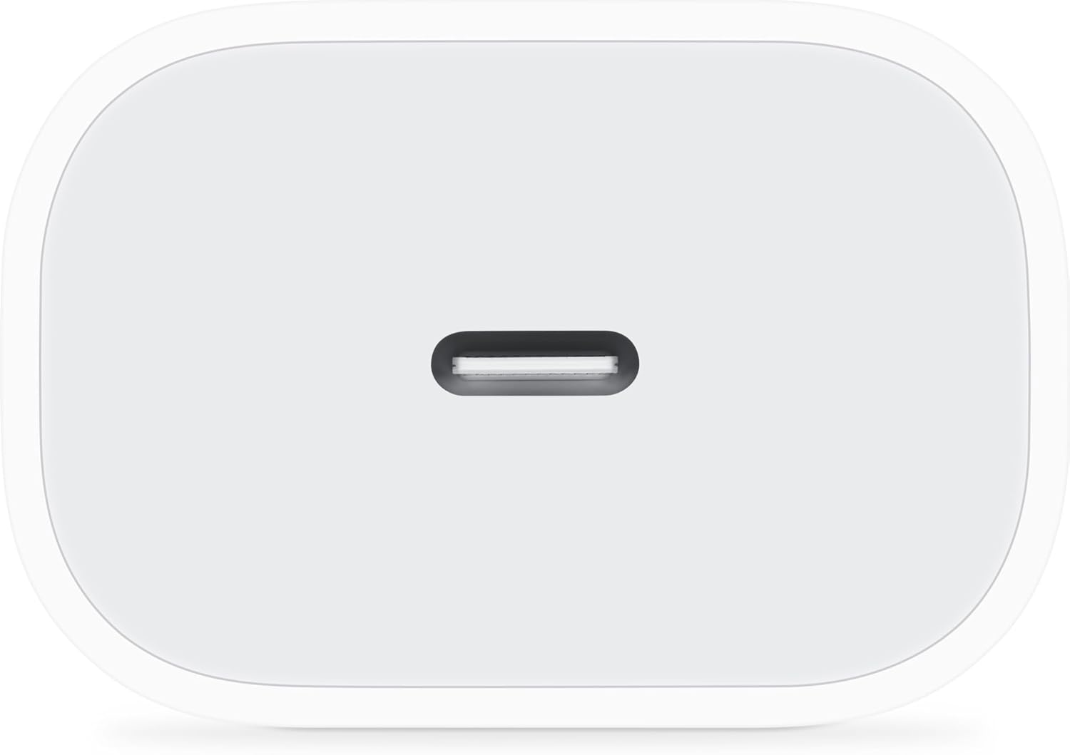 20W USB-C Wall Charger – Fast Charging Power Adapter for iPhone, iPad & More