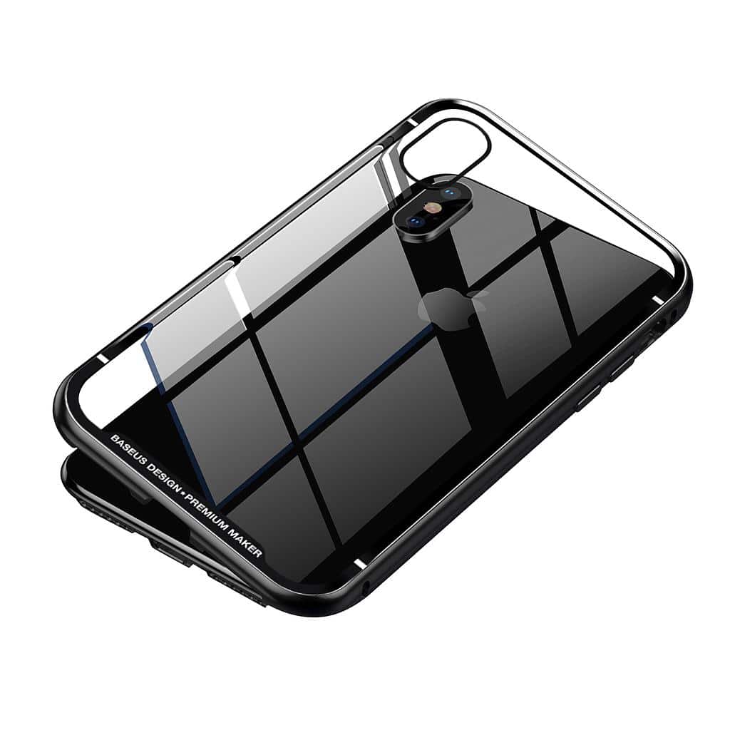 Baseus Magnetic Hardware Case