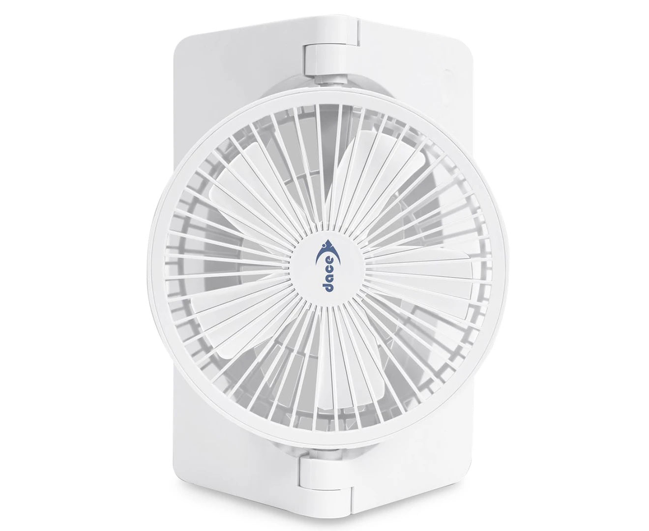 Dace 23cm 4000mAh Rechargeable Personal Folding Fan DACE-40