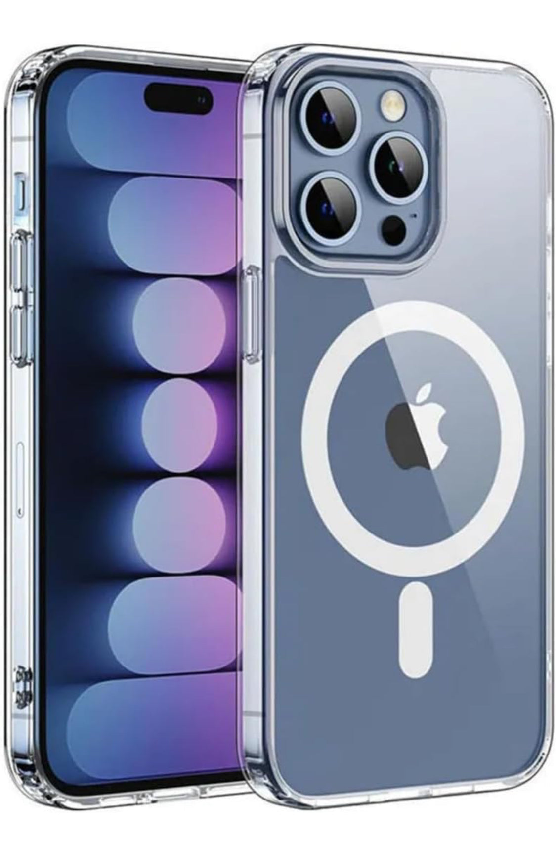 Magsafe Cover Case For Iphone 12, Iphone 12 Pro, Iphone 12 Pro Max, Iphone 12 Mini, Iphone 13, Iphone 13 Pro, IPhone 13/14/15 Pro Max