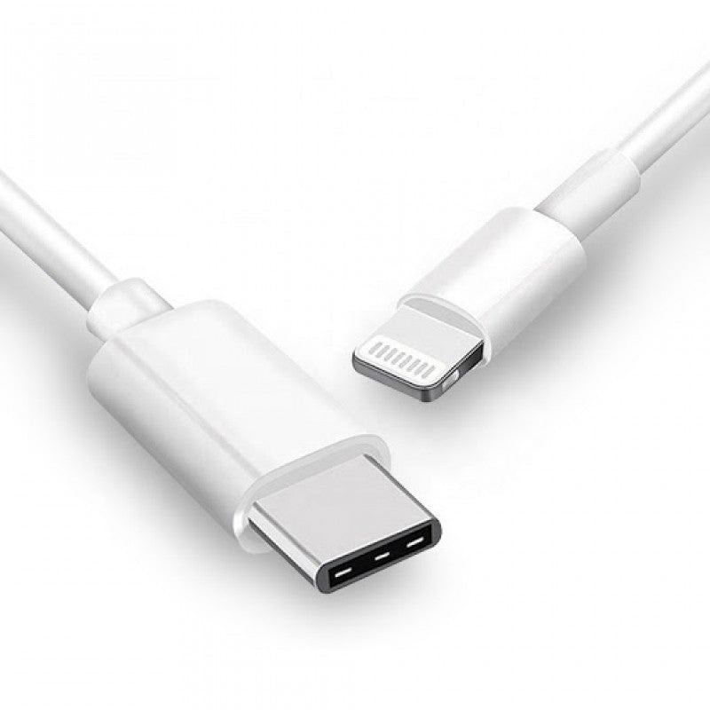 Genuine USB-C To Lightning Cable Fast Charging Sync With Type C PD Charger For IPhone 12 Mini 12 Pro Max 11 Pro Max XR 8 Plus AirPods IPad