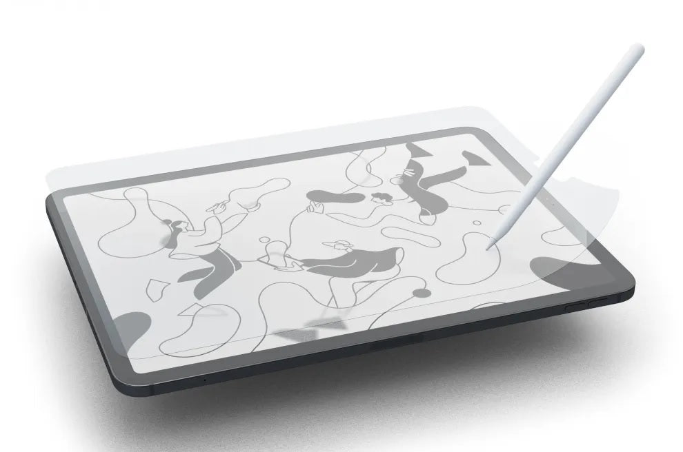 Paper Feel Screen Protector for iPad mini 4 / 5 – Matte Anti-Glare Film for Drawing & Writing
