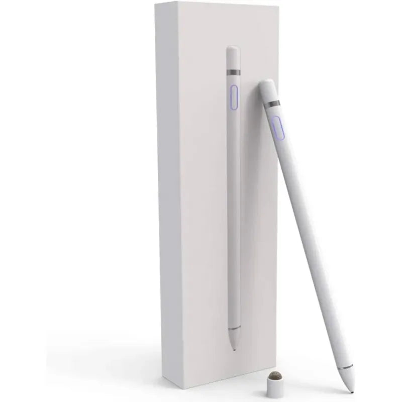 Pbuddy Stylus Pen Compatible With IPad, Pencil Compatible With IPad 2/3/4/5/6/7/8/9/10 Generation Pro 9.7/10.5/11/12.9 Air 2/3/4/5 Mini 2/3/4/5/6 Alternative Drawing Smart Stylist For Touch Screens