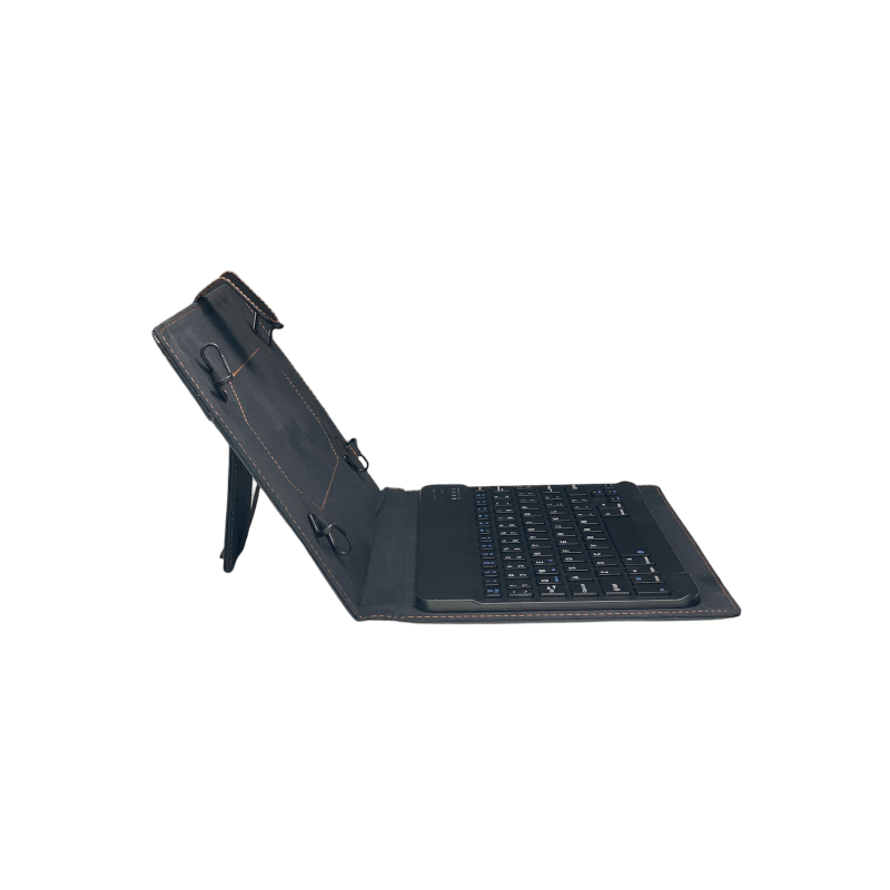 Universal Bluetooth Leather Keyboard Case 8 