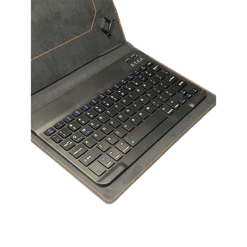 Universal Bluetooth Leather Keyboard Case 8 
