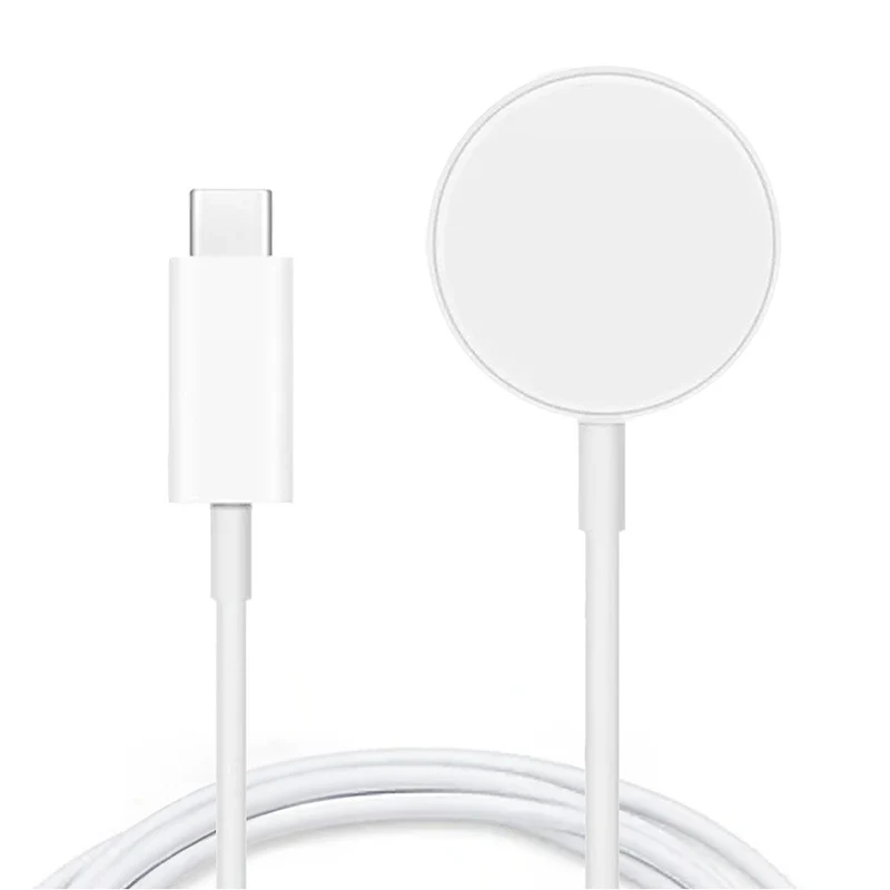 USB-C Magnetic Charging Cable 1m – Fast Charge for Apple Watch