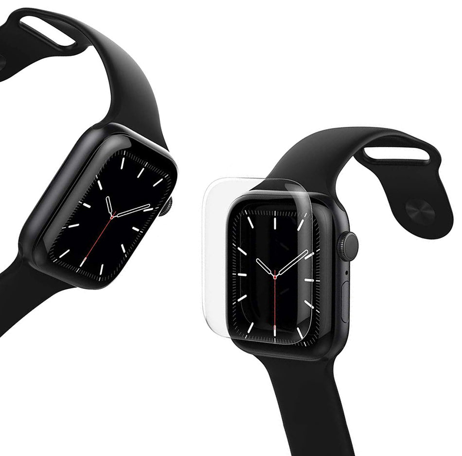 UV Glass Screen Protector for Apple Watch s10 – 46mm