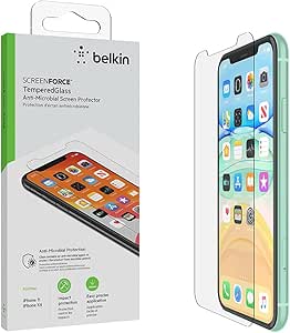 Belkin Screen Force Tempered Screen Protection - Iphone 15 Pro Max