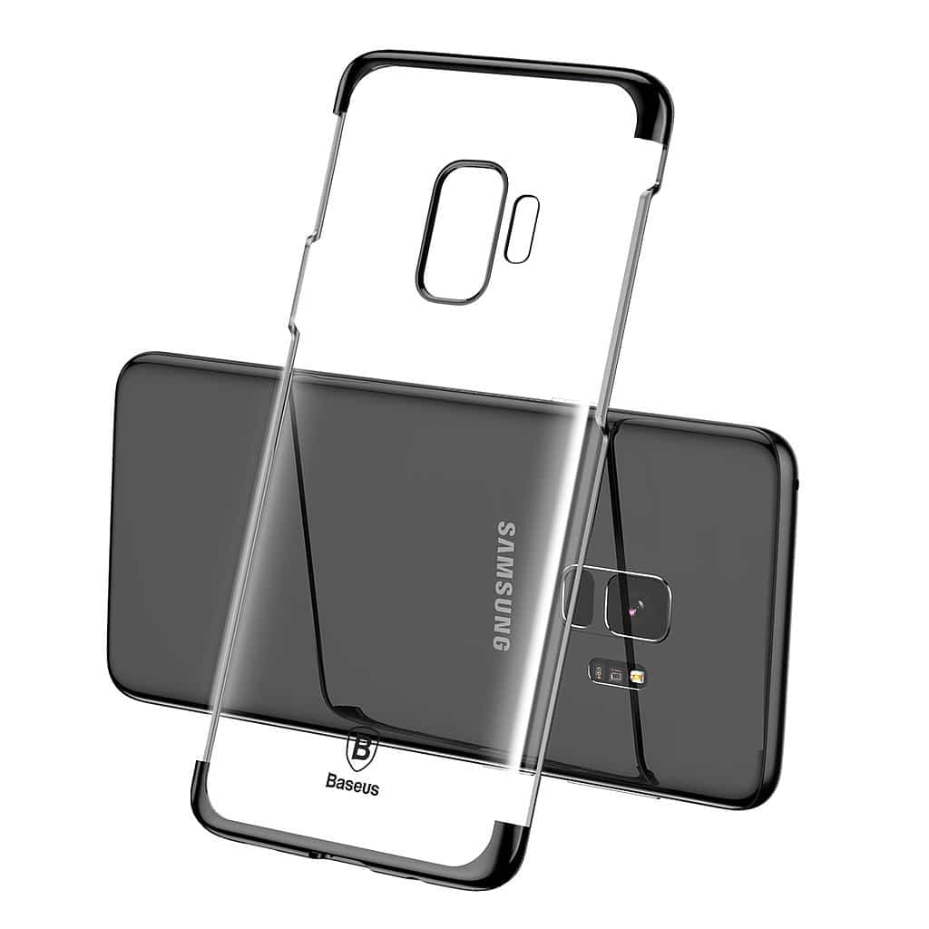 Baseus Glitter Case - Samsung Galaxy S9