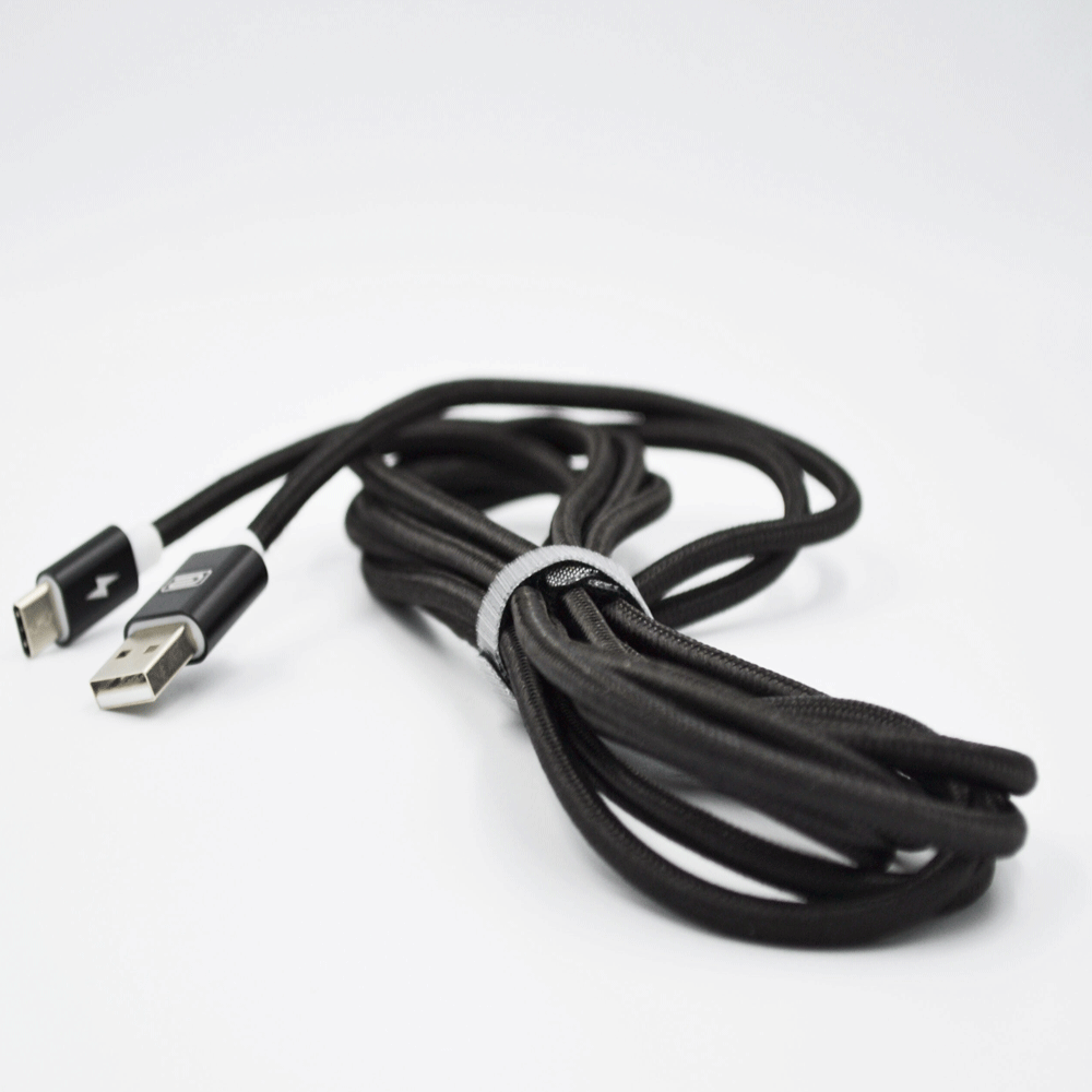 Data cable, Earldom, EC-011C, Type-C, 3.0m