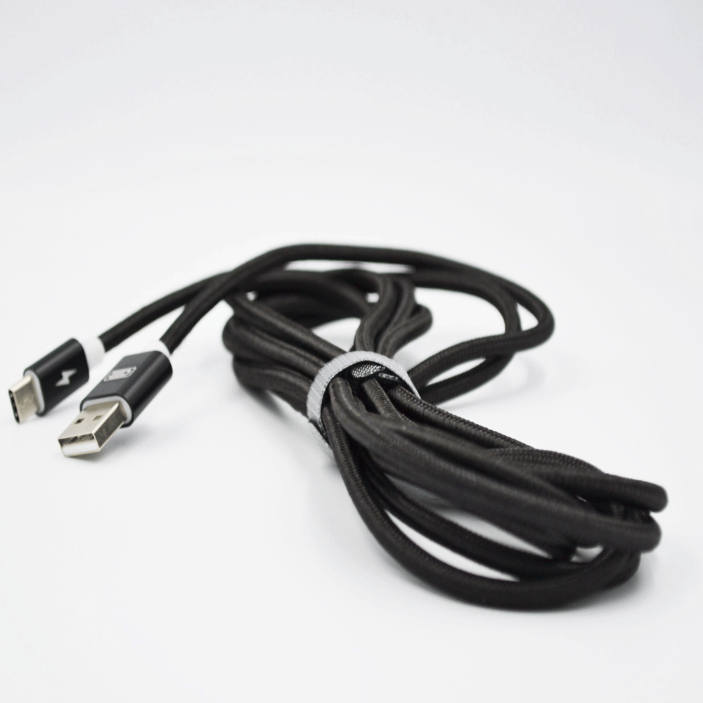 Data cable, Earldom, EC-011C, Type-C, 3.0m