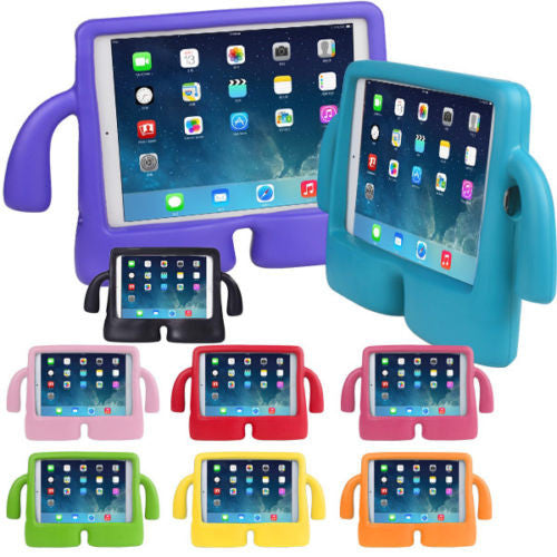 Kidsproof Shockproof Foam Case with Handle for iPad 5/6/9.7 pro/Air/ Air2