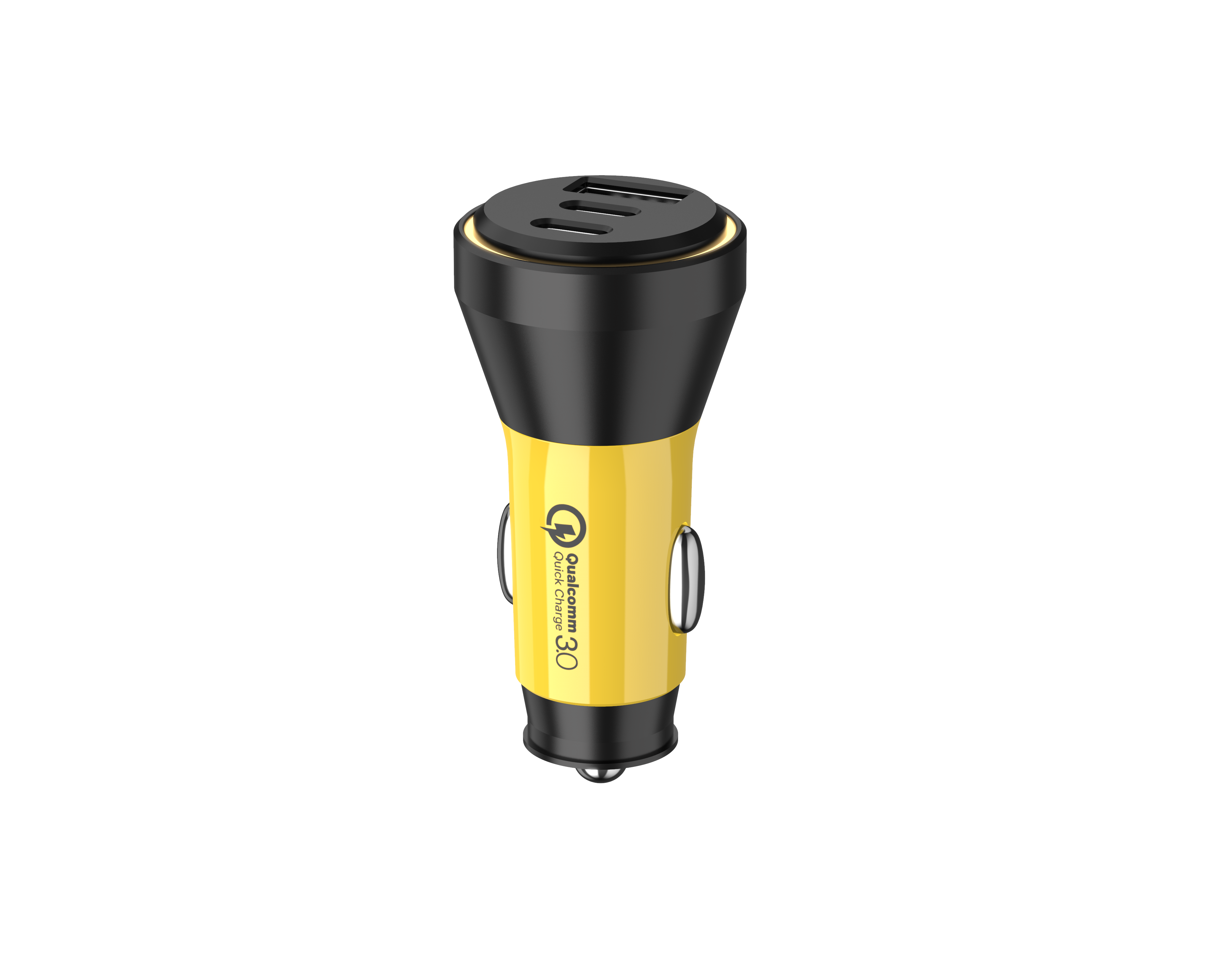 Pbuddy Car Charger USB C 66W Car Super Fast Charger USB C PD & QC3.0 Adapter Cigarette Lighter USB C Quick Charge Car Charger