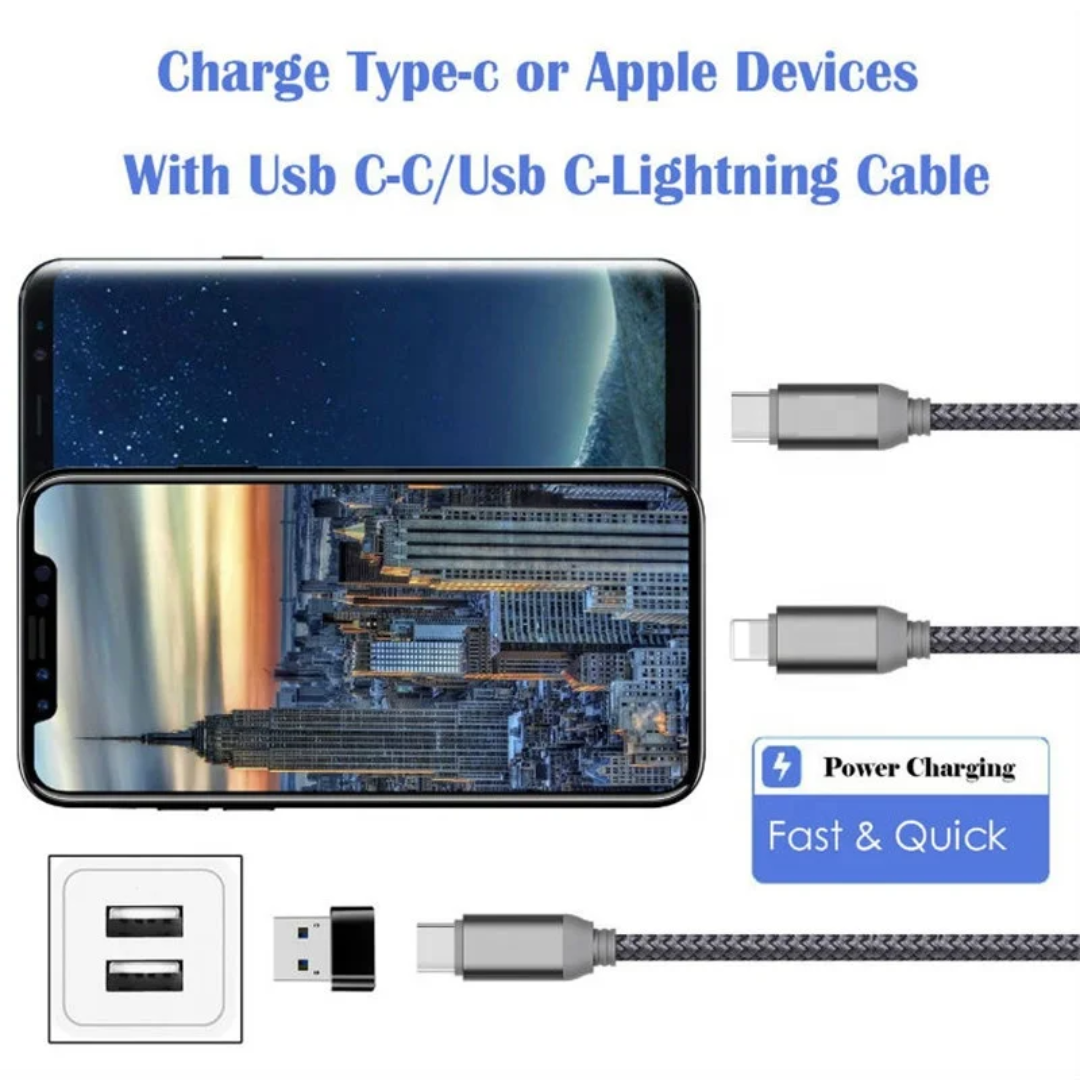 Type C Adapter Type-C USB C Female to USB2.0 USB 2.0 a Male OTG Converter Adapter Adaptor Support 12V 3A PD Fast Charging